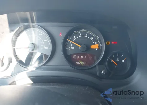 2016 Jeep Patriot High Altitude Edition из США, поврежденный, VIN 1C4NJPFA2GD699159